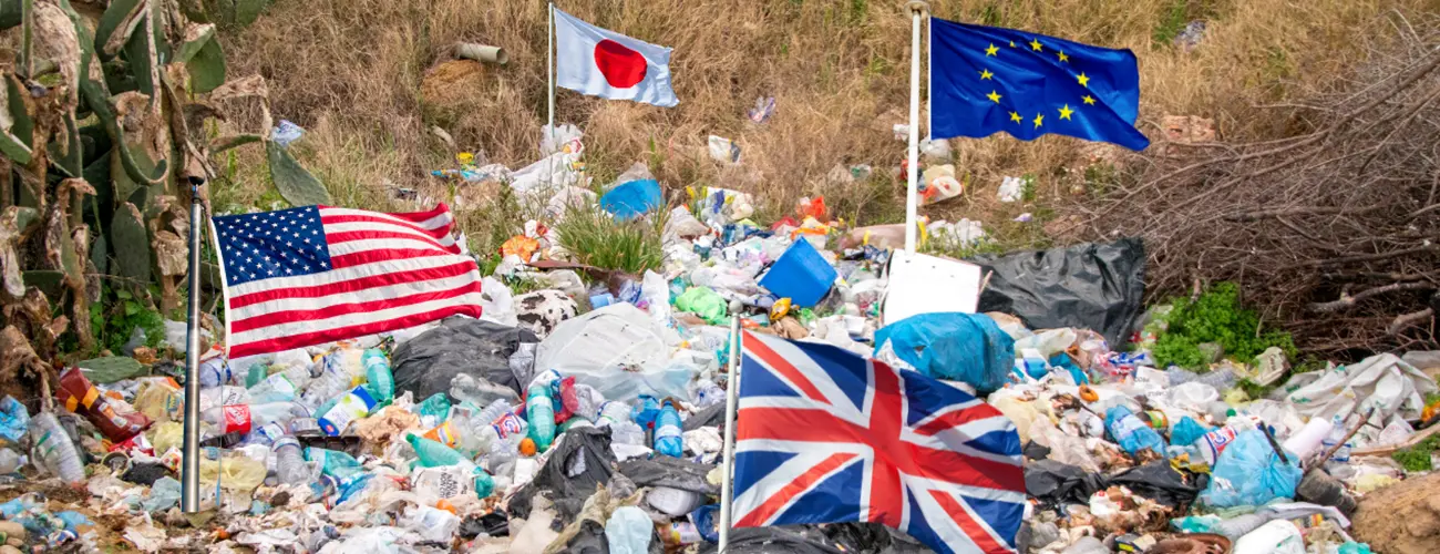 Global Plastic Waste Trade