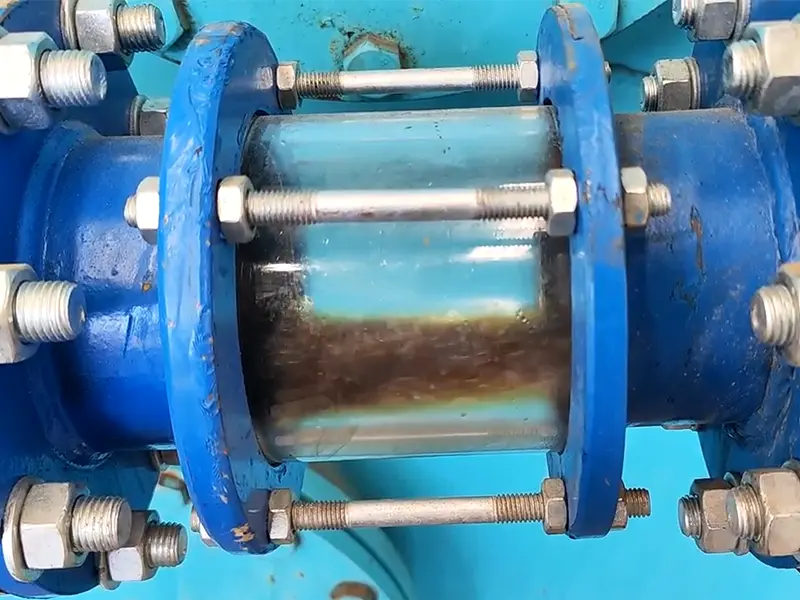 Pyrolysis Oil from Pyrolysis Plant