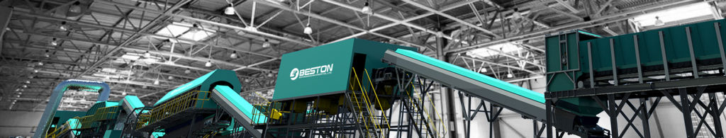 Automatic Waste Segregation Machine - Automated Segregator