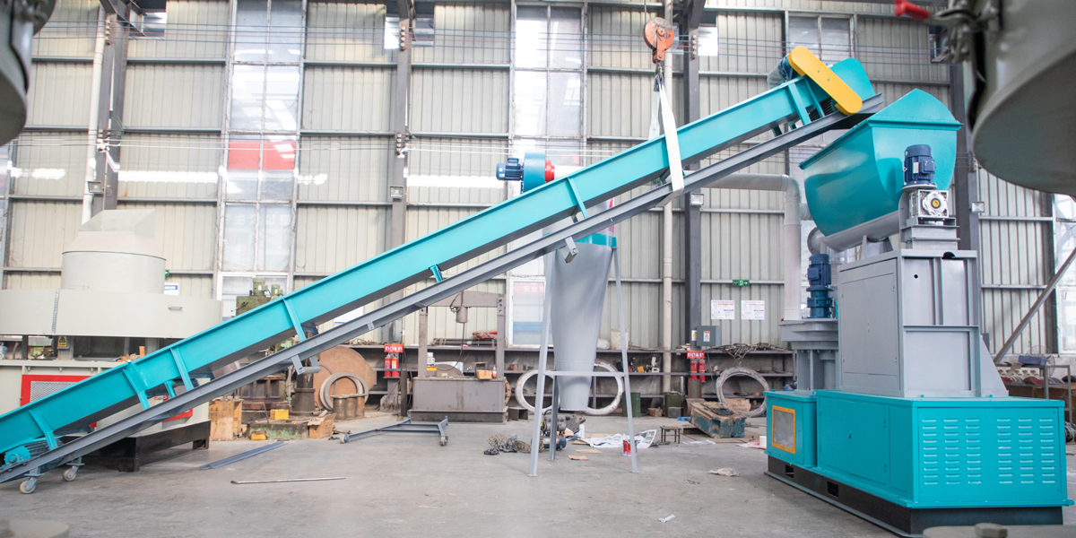 Wood Pellet Mill Manufacturer- Customized Design Wood Pellet Plant.