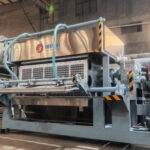 Egg Tray Making Machine Shipped to India