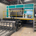 BTF5-8 Egg Tray Making Machine to Russia