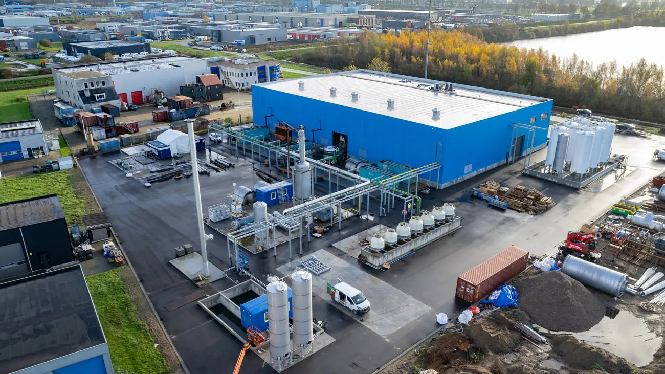 Latest Feedback of Beston Pyrolysis Plants Installed in Netherlands