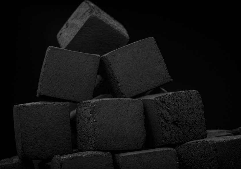 Coffee Hsuk Charcoal as Shisha Charcoal