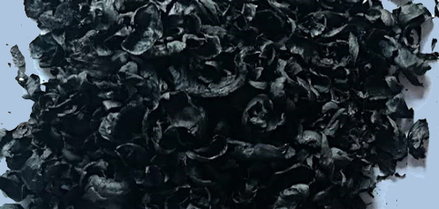 Tested Coffee Husk Charcoal