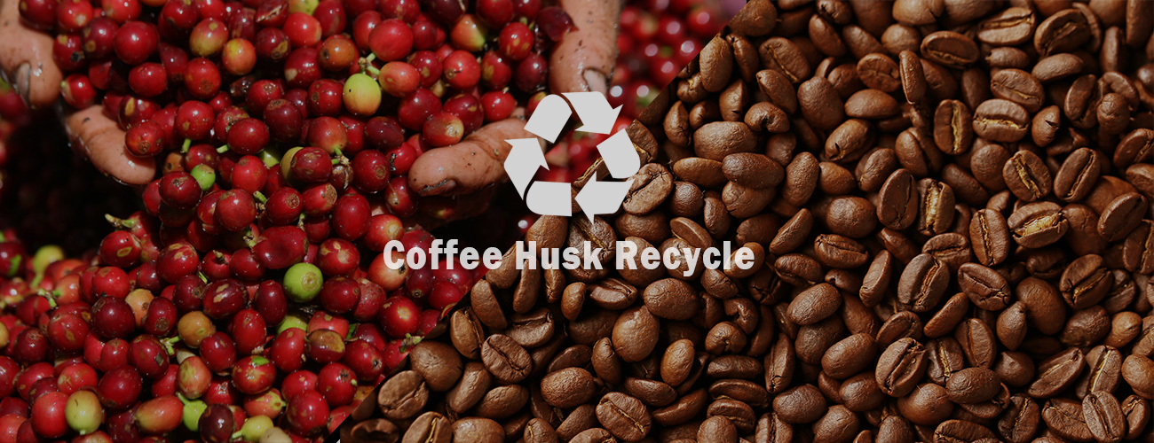 Tremendous Potential of Coffee Husks as a Resource to Make Charcoal