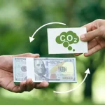 Processo di negoziazione dei crediti di carbonio