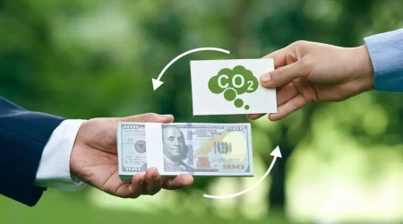 Carbon Credit Trading Process