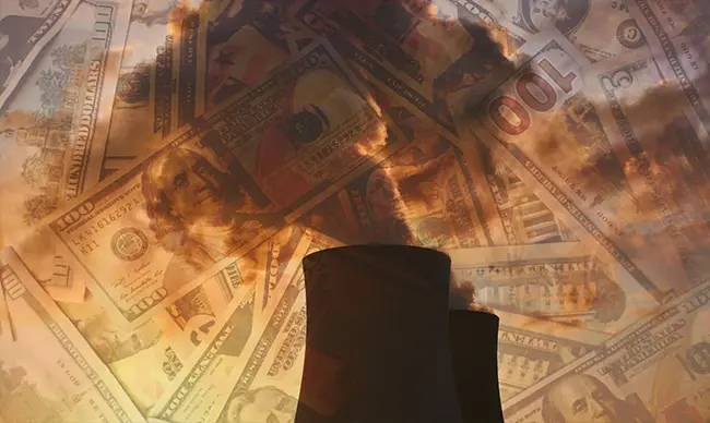 Carbon Pricing Burden Reduction