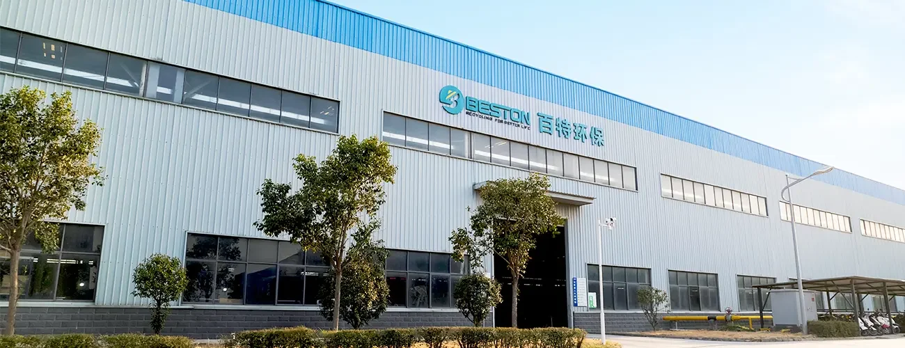 Beston Group Pyrolysis Plant Price