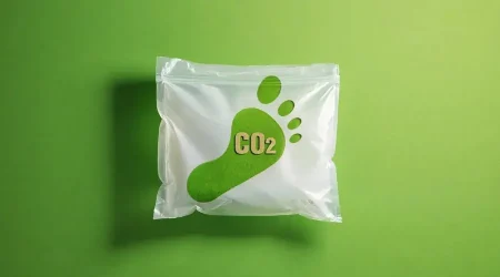 Carbon Footprint in the Plastic Industry