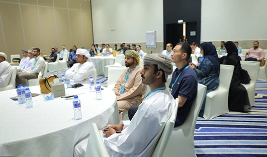 Oil Sludge Treatment Industry Conference in Progress