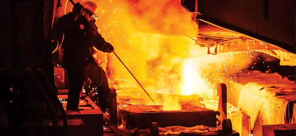 Biochar Role as a Renewable Energy in Metallurgical Industry