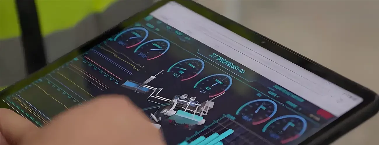 Intelligent Control and Digital Factory