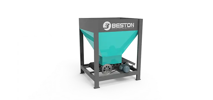 Buffer Silo