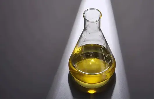 Catalytic Plastic Pyrolysis Oil