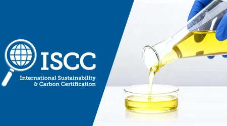 ISCC-Certified Pyrolysis Oil Featured Image