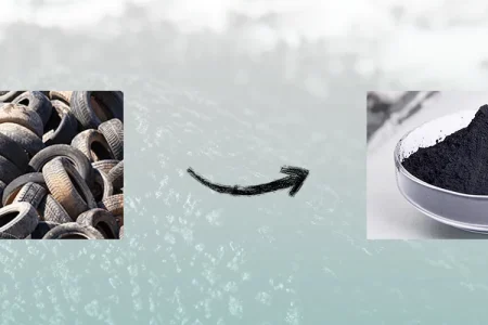 Pyrolytic Carbon Black Grinding and Granulation Process