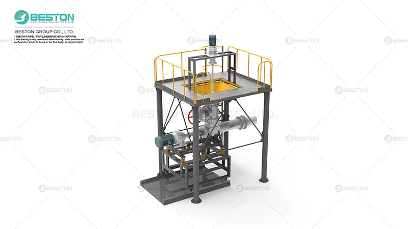 Screw Feeding Method
