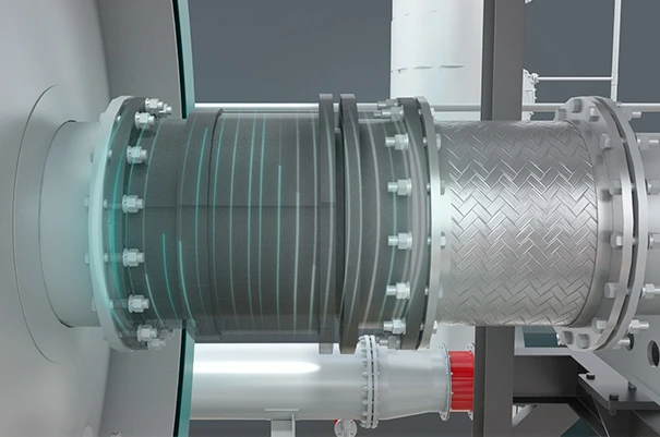 Thermal Dynamic Sealing Technology of Plastic Pyrolysis Equipment