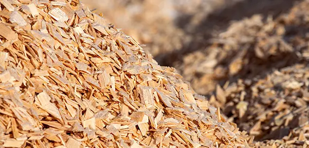 Отходы деревообработки