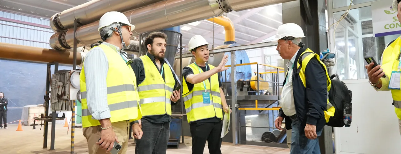 Beston Group Technical Expert Introduction