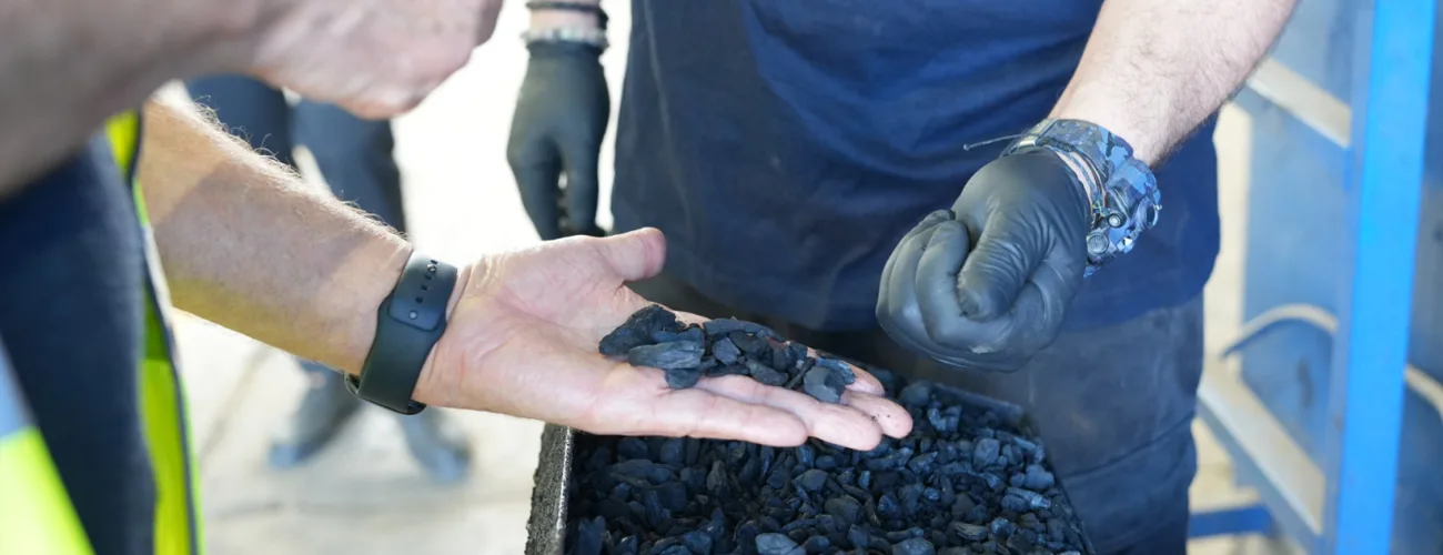 Biochar Output
