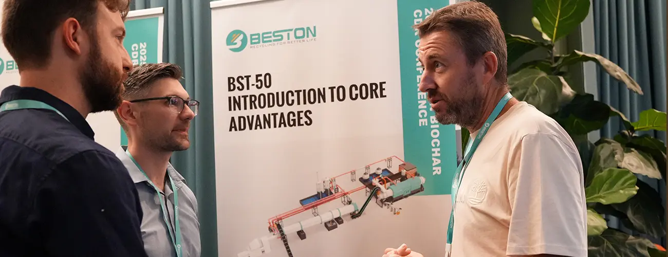 Biochar Production Technology Exchange