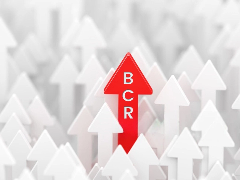 Competitive Advantage of BCR