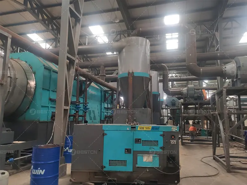 On-site Equipment Commissioning 01