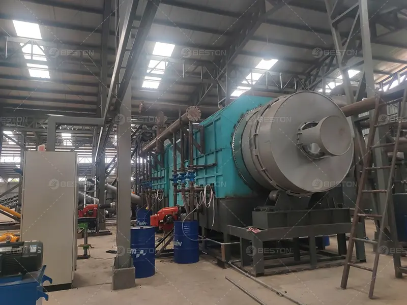 On-site Equipment Commissioning 02