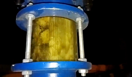 Pyrolysis Oil from Oil Sludge