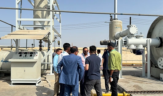 Q&A about Thermal Desorption Technology