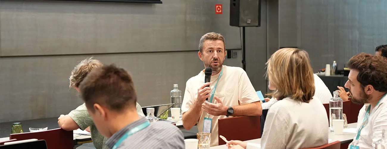 SG ENERGIES Expert Speech