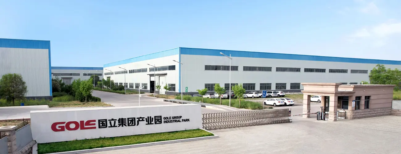 Beston Group's Industrial Park