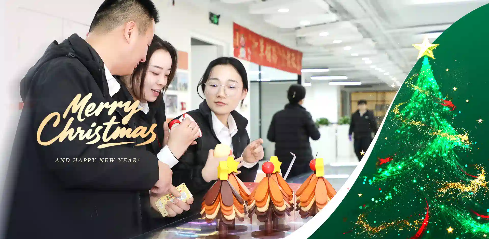 Beston Group Wishes You a Merry Christmas