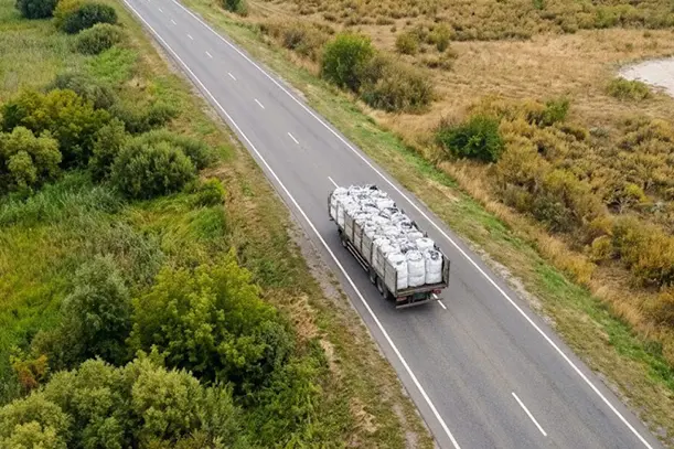 Biochar Transportation for Biochar CDR Project