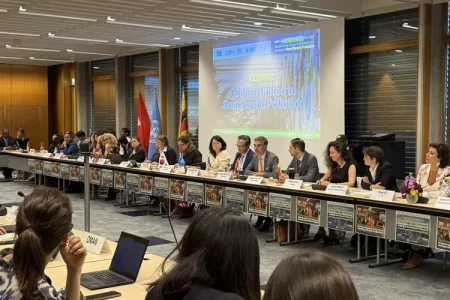 INC-5.2 Negotiations on the Global Plastics Treaty