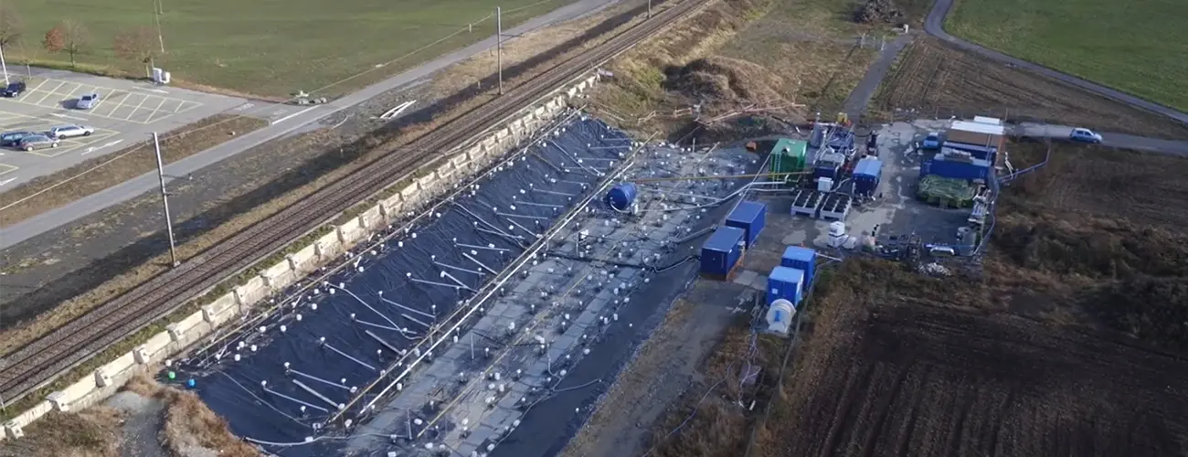 Suitable Application Scenarios for In-situ Thermal Desorption