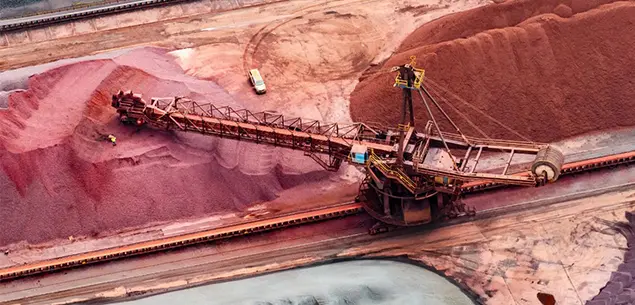 Mining and Metallurgical Processes