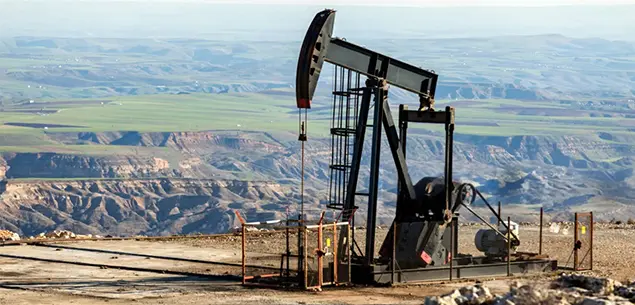 Petroleum Extraction