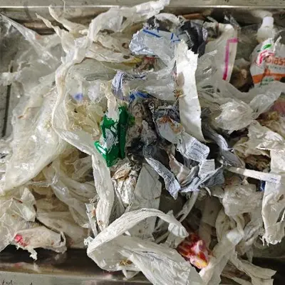 Plastic Waste Sample Tested on 20 January 2026