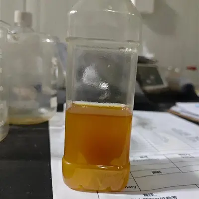 Plastic oil from catalytic pyrolysis January 2026