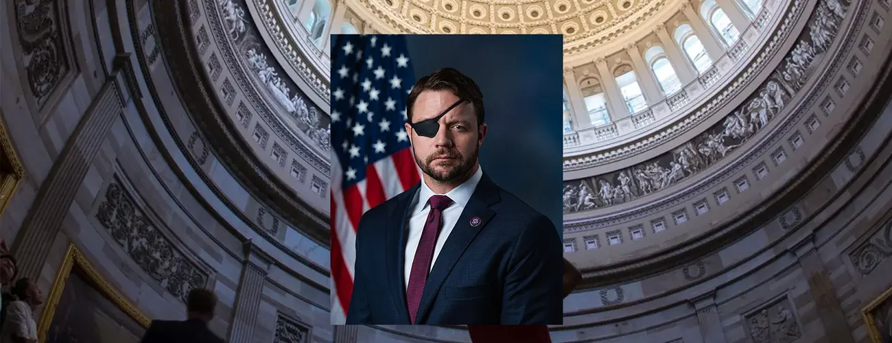 Representative Dan Crenshaw introduces Recycling Technology Innovation Act