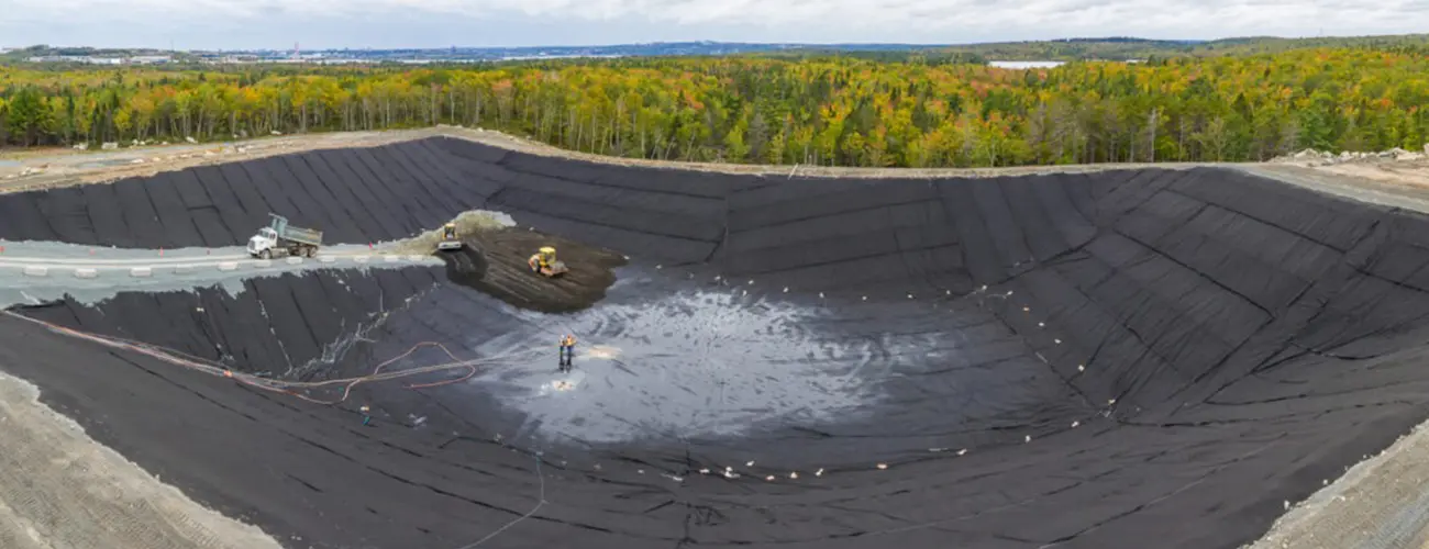 Solidification or Stabilization