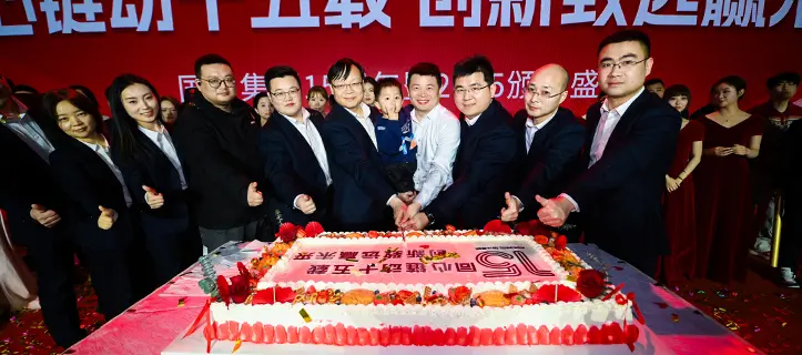 2026 Golee15th Cake Cutting Moment