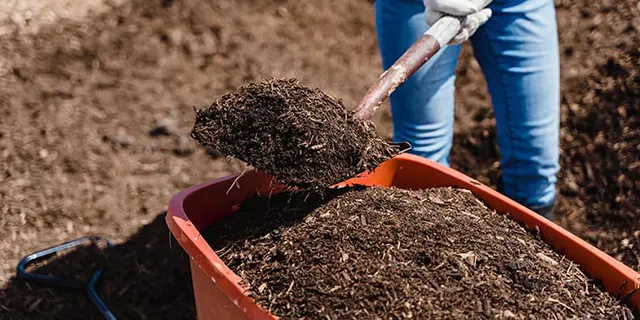 Applying Digestate Compost to Farmland