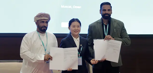 Beston Group and Elite International - Phase II Signing Ceremony