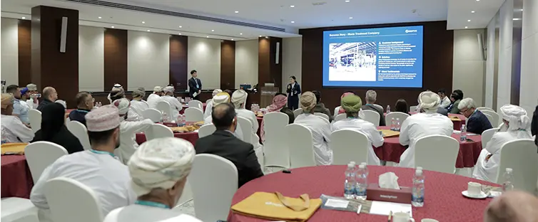 Exchange Conference is Ongoing