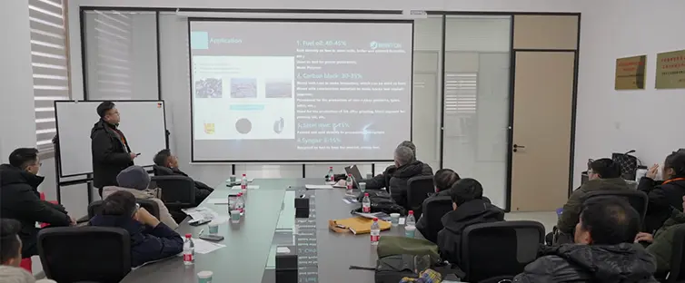 Expert Technical Q&A on BLJ-20 Visiting Tour